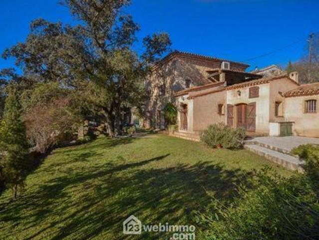 Villa 4 chambres, Le Thoronet Provence 83340 DS98174965
