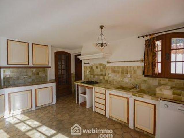 Villa 4 chambres, Le Thoronet Provence 83340 ES98174965