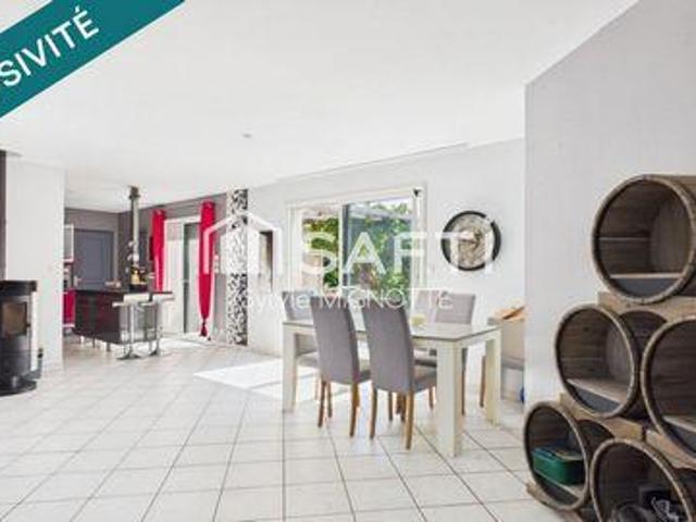 Villa 4 chambres, Le Thou Poitou 17290 ES105472449