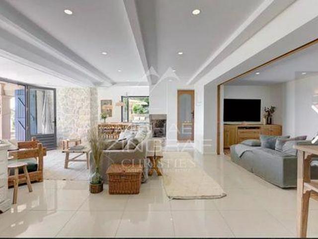 Villa 4 chambres, Le Tignet Provence 06530 DS103015136