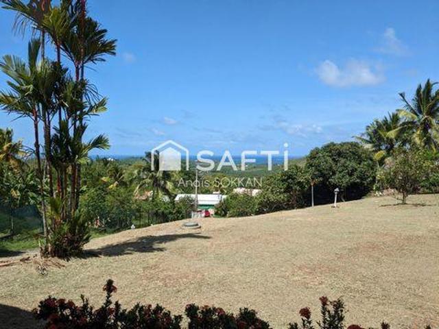 Villa 4 chambres, Le Vauclin Rhône 97280 ES103359192