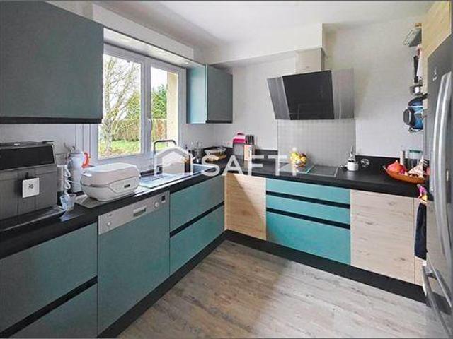 Villa 4 chambres, Le Vaudreuil Haute 27100 DS102706029