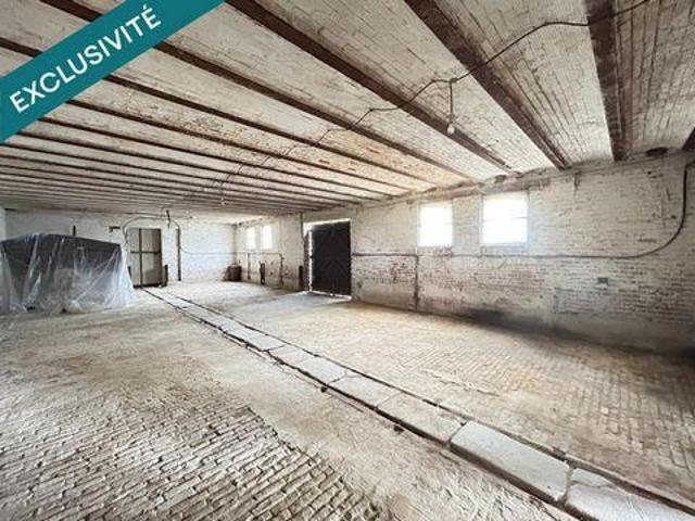 Villa 4 chambres, Le Verguier Picardie 02490 DS103546284