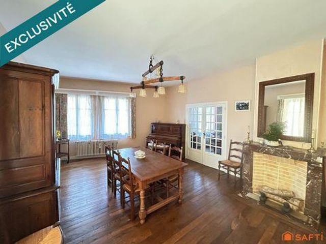 Villa 4 chambres, Le Verguier Picardie 02490 DS103546284