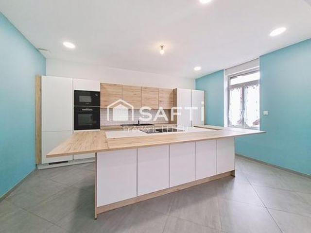 Villa 4 chambres, Lecluse Nord 59259 DLS102439900