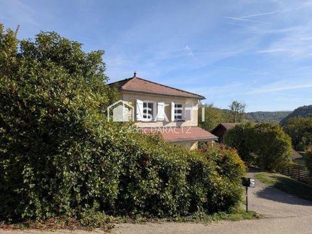 Villa 4 chambres, Leaz Rhône 01200 DS106202136