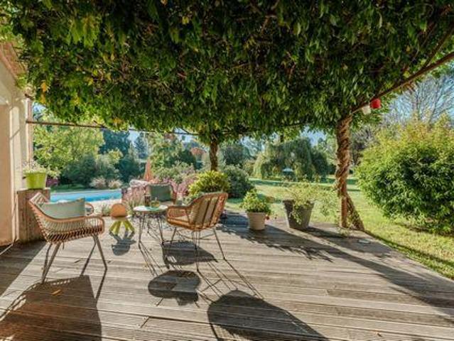 Villa 4 chambres, Ledat Aquitaine 47300 DS104371741