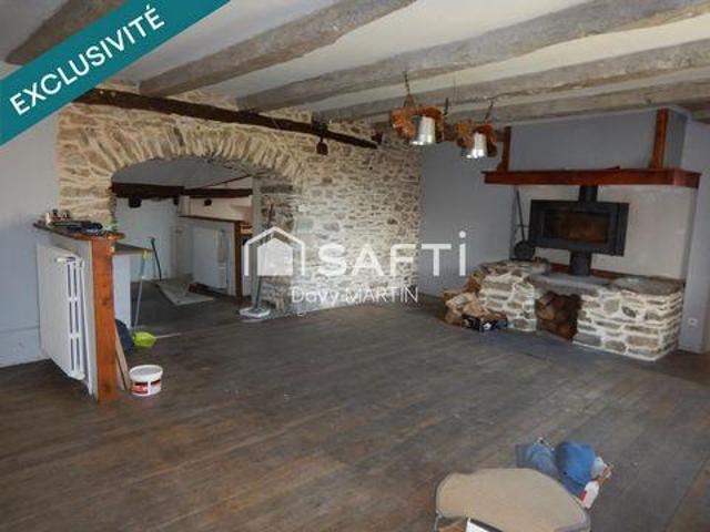 Villa 4 chambres, Ledergues Midi 12170 ES100157535