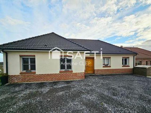 Villa 4 chambres, Ledinghem Nord 62380 DS101025612