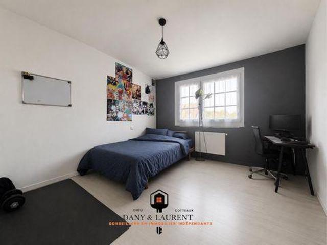 Villa 4 chambres, Leers Nord 59115 DS104508812