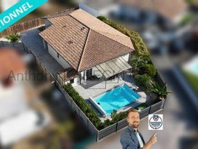 Villa 4 chambres, Leon Aquitaine 40550 DS101313387