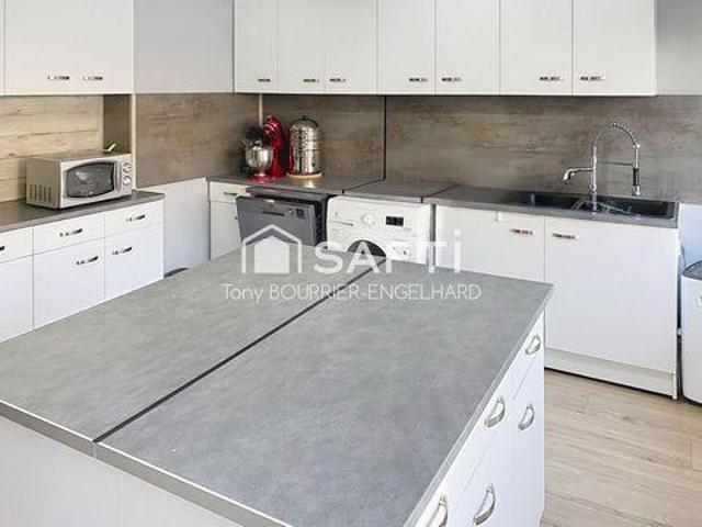 Villa 4 chambres, Lemainville Lorraine 54740 DS100577112