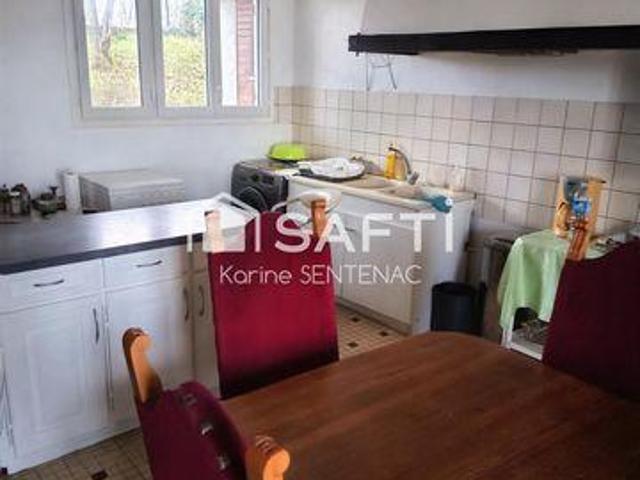 Villa 4 chambres, Lemere Centre 37120 DS99202234