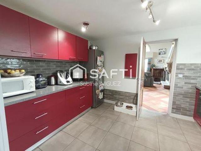 Villa 4 chambres, Lempaut Midi 81700 DS101198039
