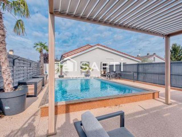 Villa 4 chambres, Lemud Lorraine 57580 DLS105720354