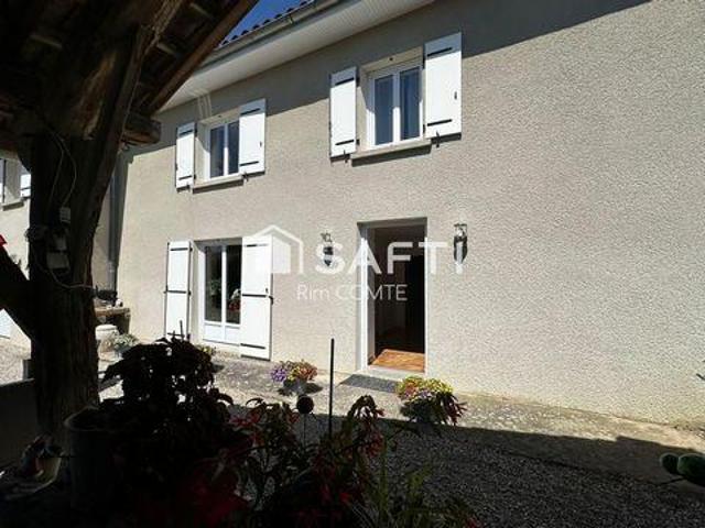 Villa 4 chambres, Lens Rhône 26210 DS103067931