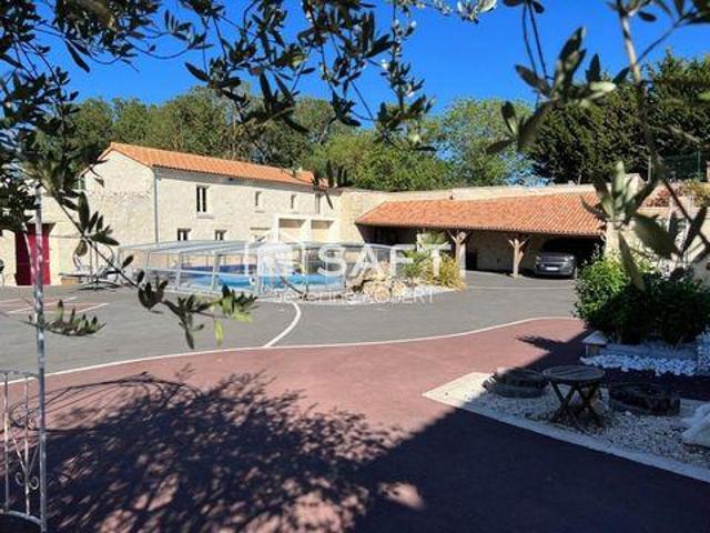 Villa 4 chambres, Les Trois Poitou 86120 DS98108718