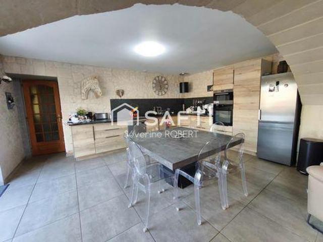 Villa 4 chambres, Les Trois Poitou 86120 ES98108718