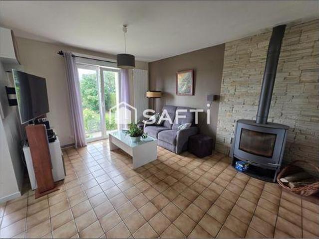 Villa 4 chambres, Les Andelys Haute 27700 DS102820979