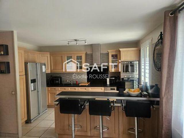 Villa 4 chambres, Les Andelys Haute 27700 DS103598418