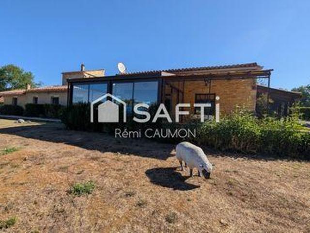 Villa 4 chambres, Les Arques Midi 46250 DS104846803