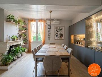 Villa 4 chambres, Les Billaux Aquitaine 33500 DS102856716