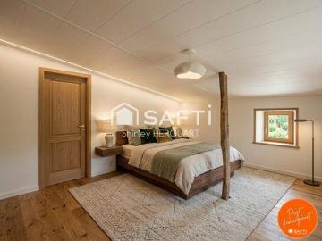 Villa 4 chambres, Les Billaux Aquitaine 33500 ES102856716
