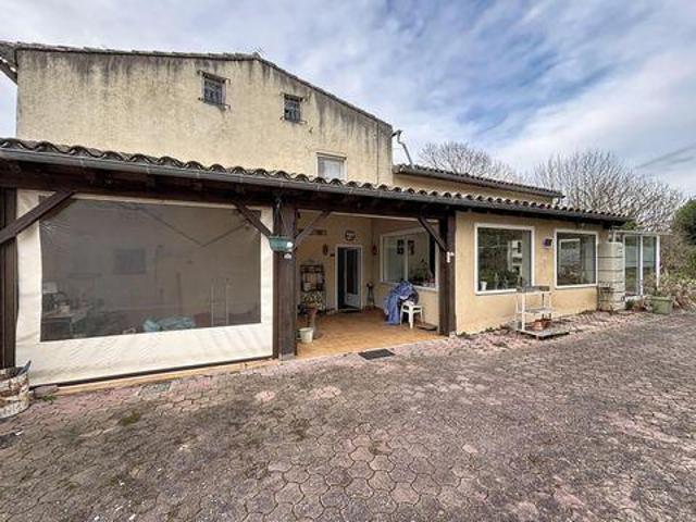 Villa 4 chambres, Les Casses Languedoc 11320 DS102058861