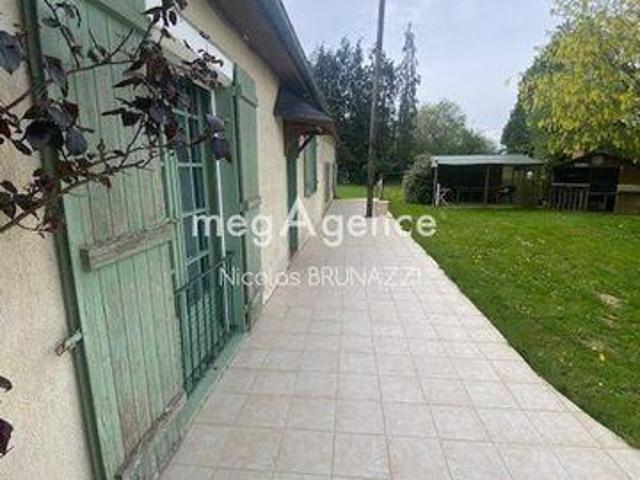 Villa 4 chambres, Les Champeaux Basse 61120 DS101230671