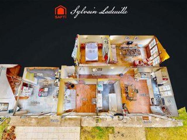 Villa 4 chambres, Les Eyzies Aquitaine 24620 DS100424087