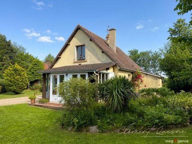 Villa 4 chambres, Les Grandes Haute 76950 DS105510288