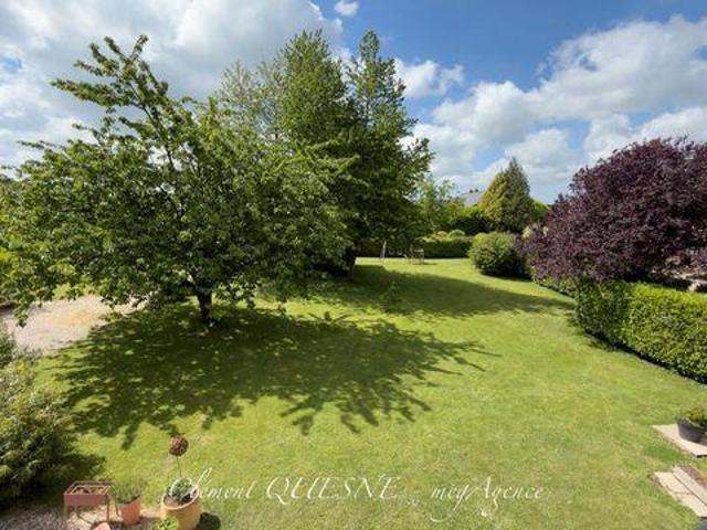 Villa 4 chambres, Les Grandes Haute 76950 DS102582207