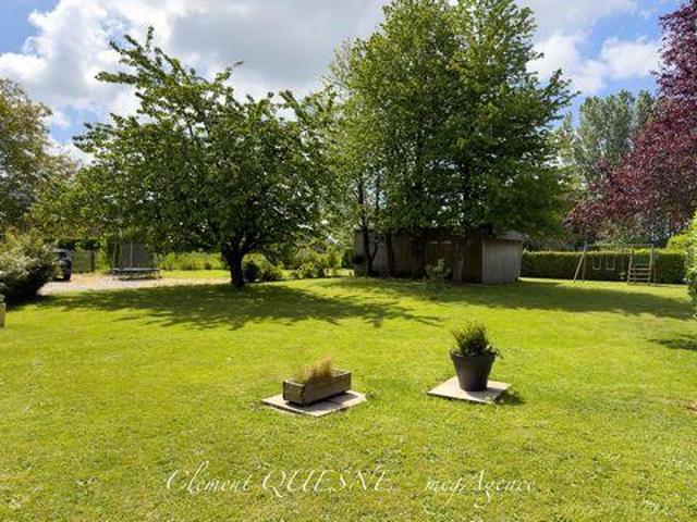 Villa 4 chambres, Les Grandes Haute 76950 DS102582207