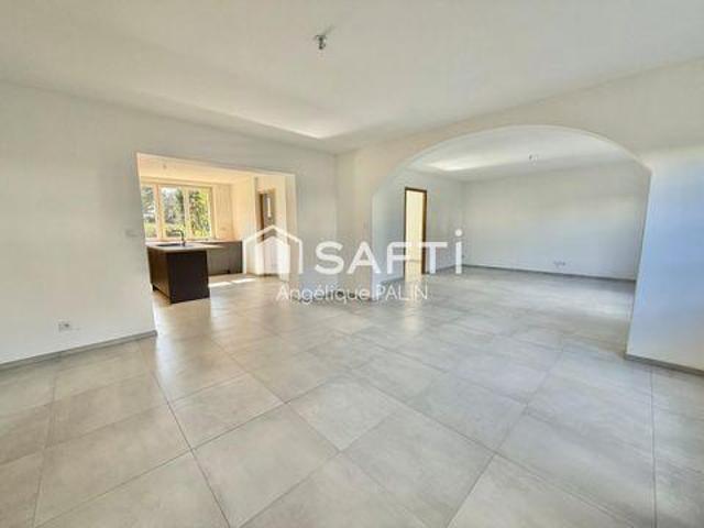 Villa 4 chambres, Les Islettes Lorraine 55120 DS101622923
