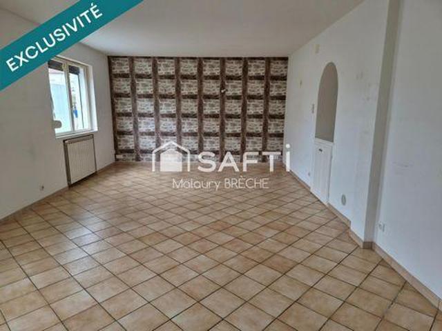 Villa 4 chambres, Les Islettes Lorraine 55120 DS103359437
