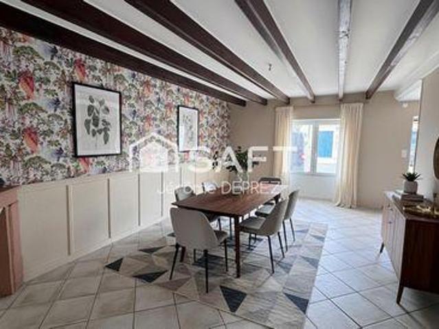 Villa 4 chambres, Les Magnils Pays de la Loire 85400 DS102439756