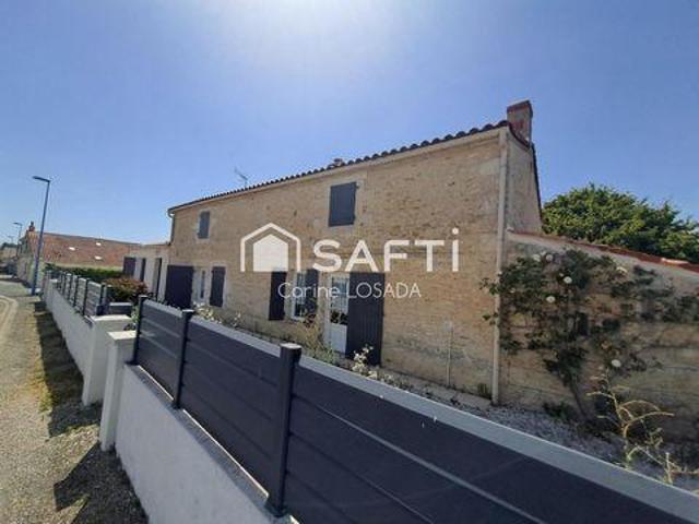 Villa 4 chambres, Les Magnils Pays de la Loire 85400 DS103491666