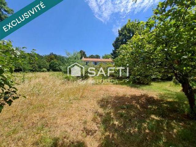 Villa 4 chambres, Les Magnils Pays de la Loire 85400 DS103571696