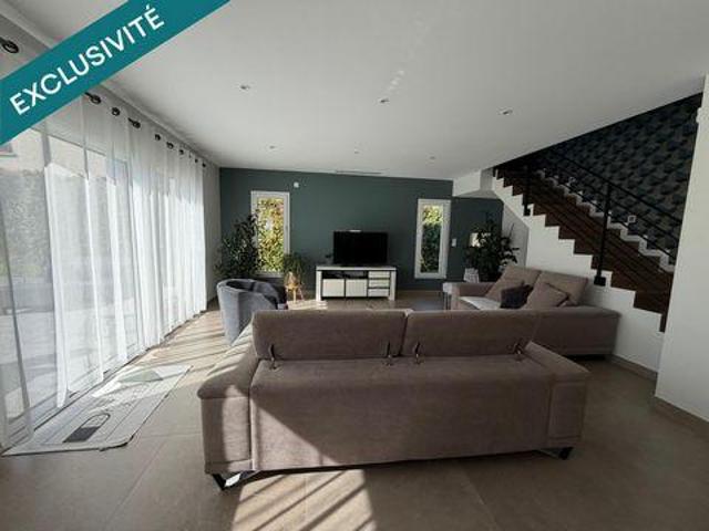 Villa 4 chambres, Les Mesneux Champagne 51370 DS105121793