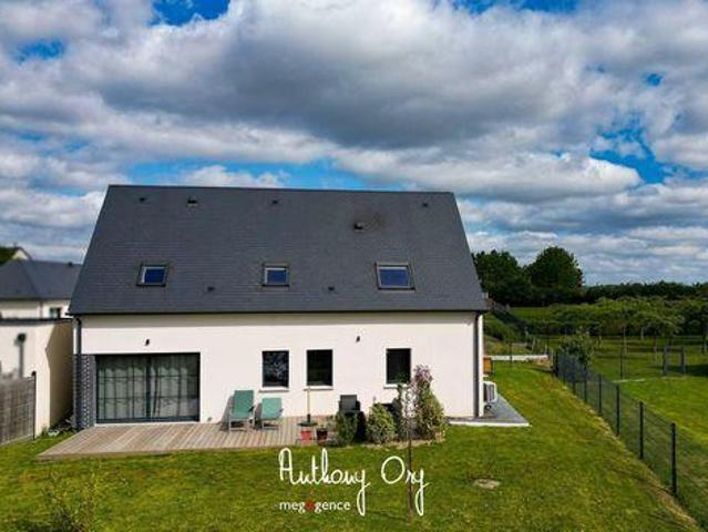 Villa 4 chambres, Les Monts d'Aunay Basse 14260 DS101955814