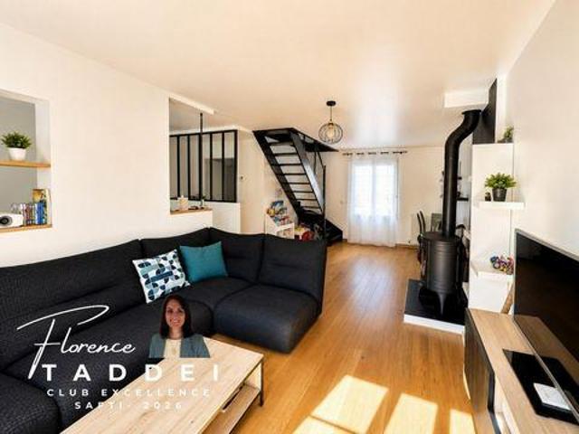 Villa 4 chambres, Les Molieres Île 91470 ES104110652