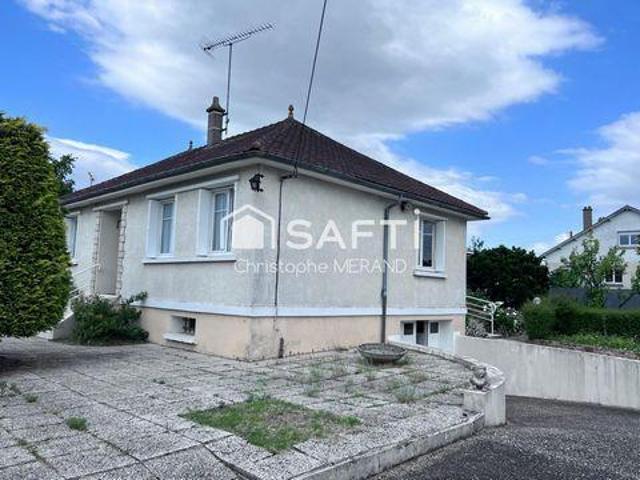Villa 4 chambres, Les Ormes Poitou 86220 DS101276056