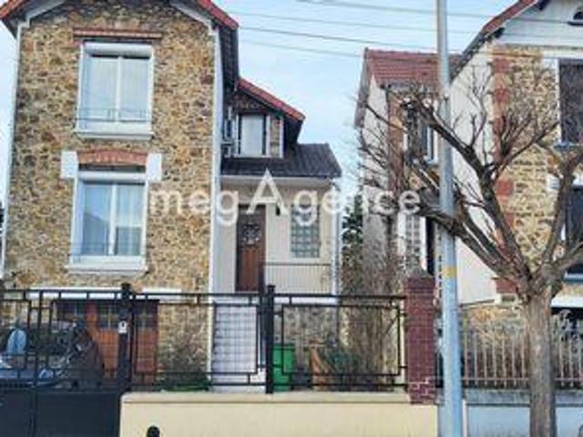 Villa 4 chambres, Les Pavillons Île 93320 DS105153839
