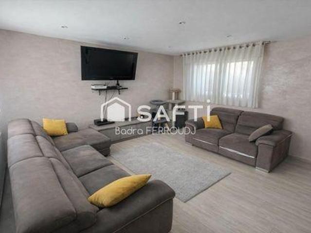 Villa 4 chambres, Les Pavillons Île 93320 DS105381296