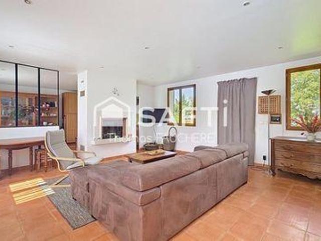 Villa 4 chambres, Les Pavillons Île 93320 DS103122651