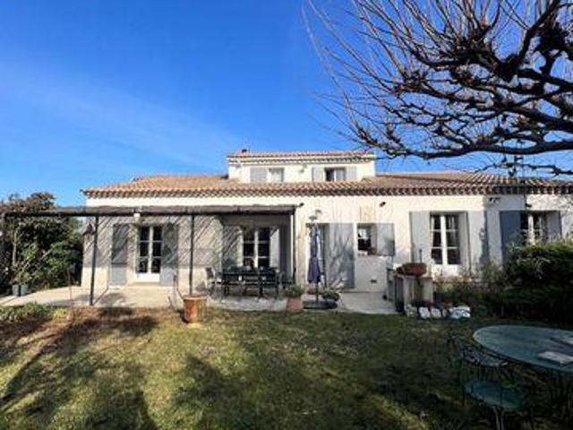 Villa 4 chambres, Les Pennes Provence 13170 DS98433196