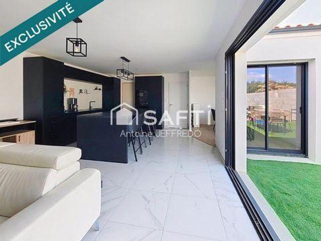 Villa 4 chambres, Les Sorinieres Pays de la Loire 44840 DS101741526