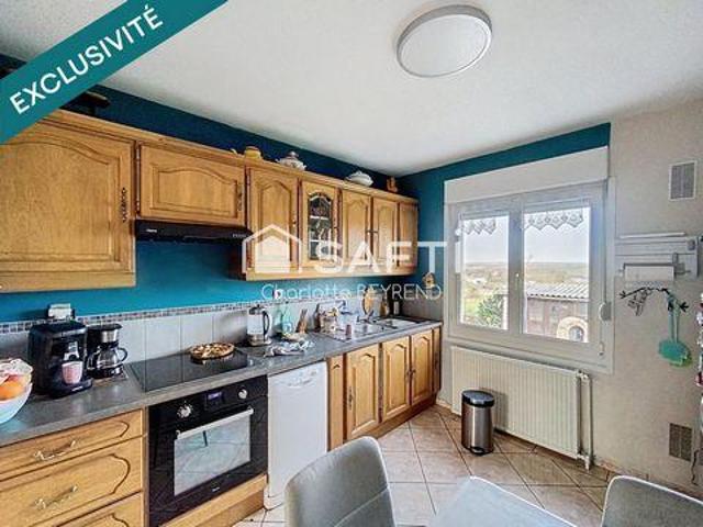 Villa 4 chambres, Lesmenils Lorraine 54700 DS100130696