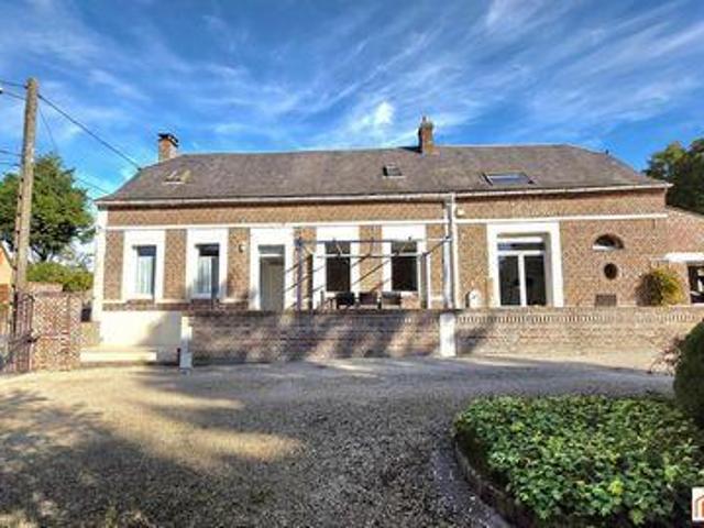 Villa 4 chambres, Lesdins Picardie 02100 DS105153504