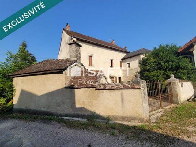 Villa 4 chambres, Leuglay Bourgogne 21290 DS102581664